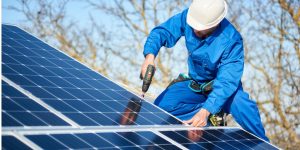 Installation Maintenance Panneaux Solaires Photovoltaïques à Courcelles